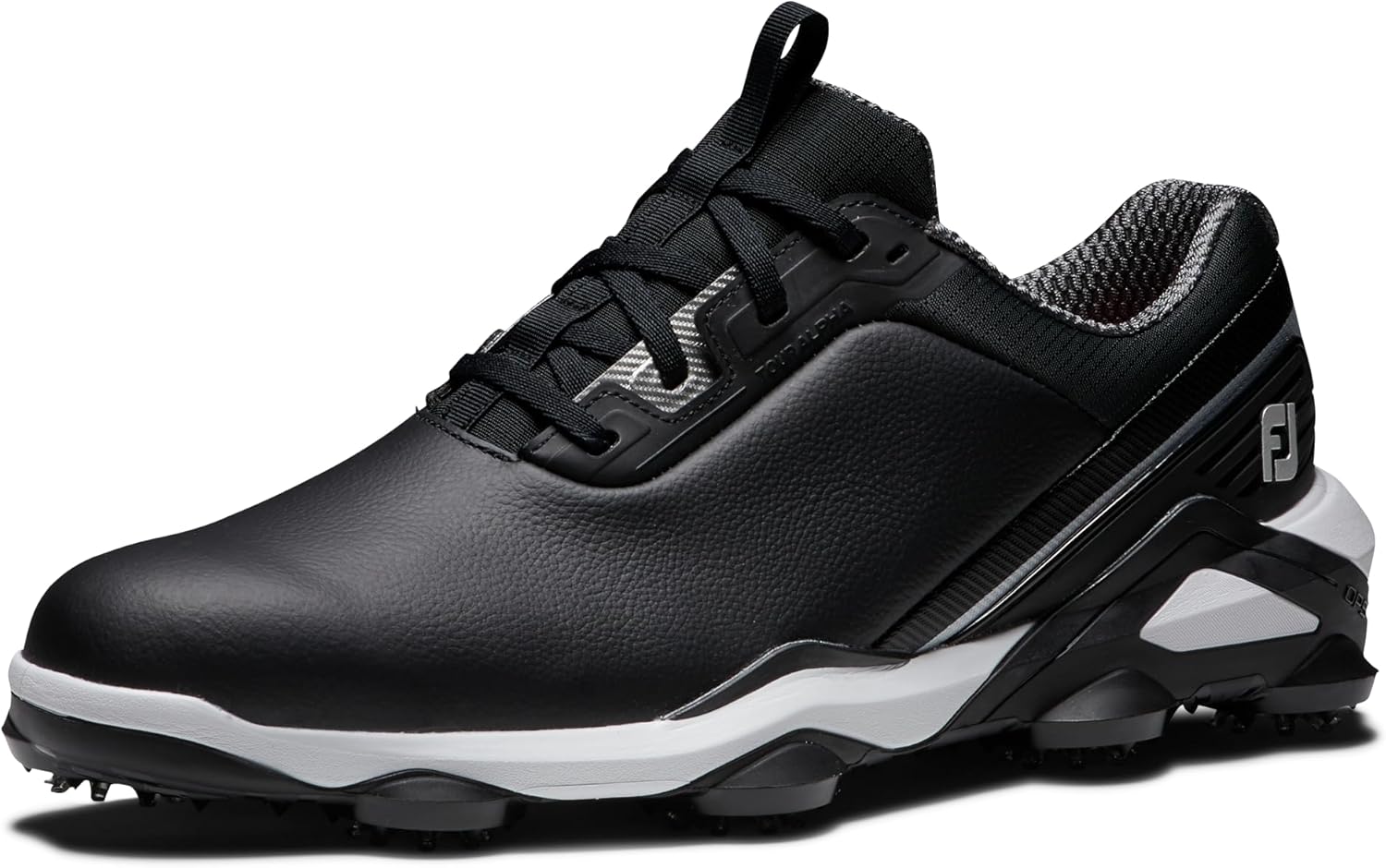 

Мужские гольф-кроссовки FootJoy Tour Alpha предыдущего сезона, белый/черный