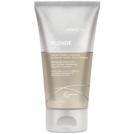 

Осветляющая маска Blonde Life для светлых волос, 1,7 жидких унции, Joico