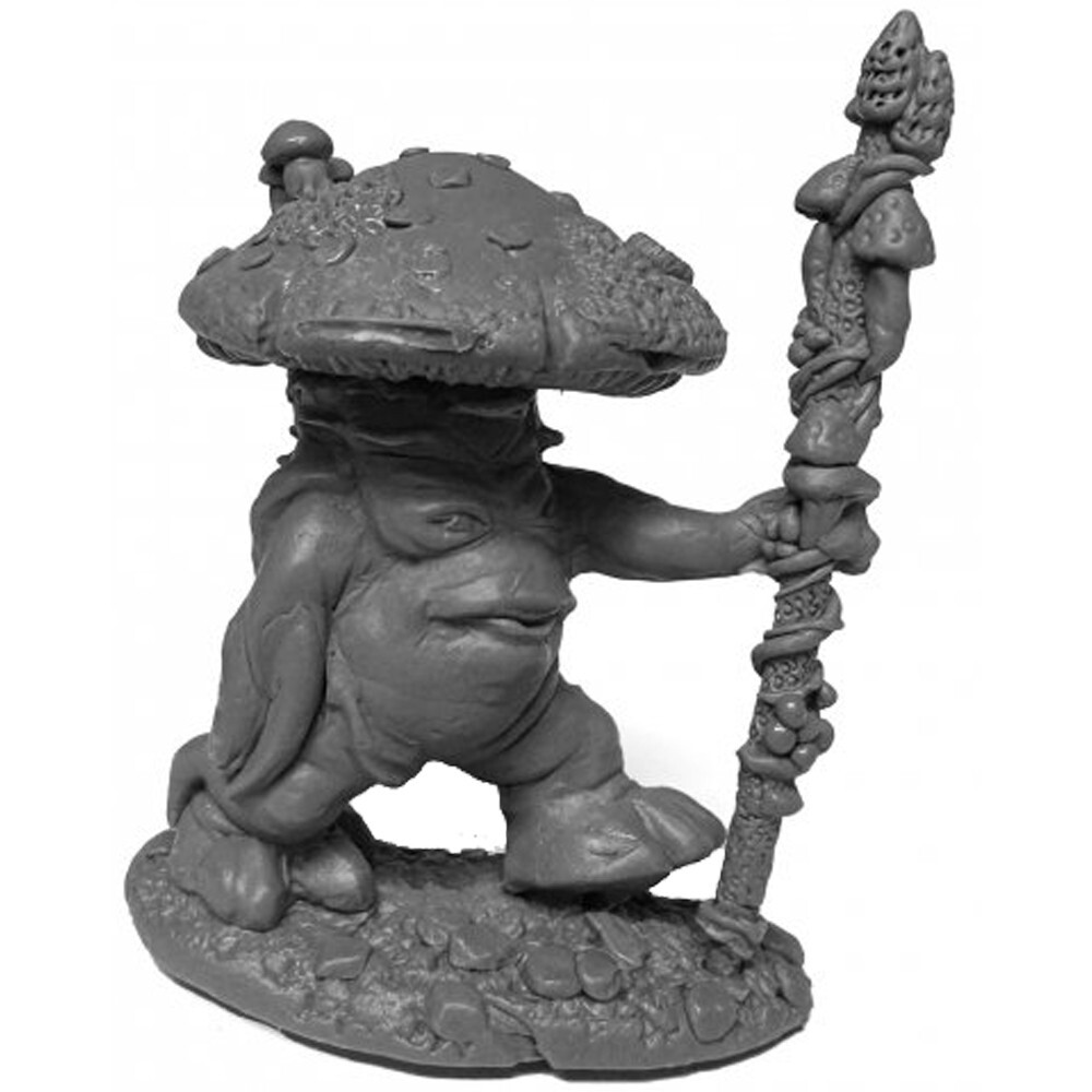 

Миниатюра Reaper Bones Reaper Legends: Mushroom King
