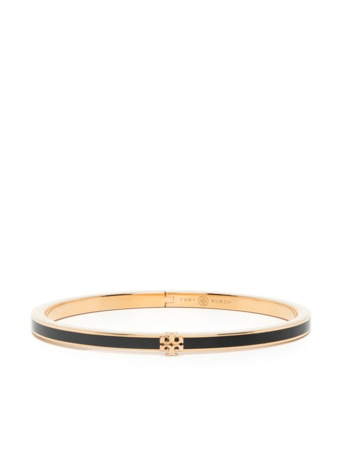 

Браслет Kira с логотипом Tory Burch, черный