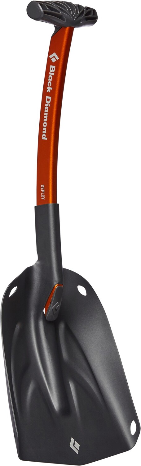 

Развертывание Show Shovel Black Diamond, оранжевый