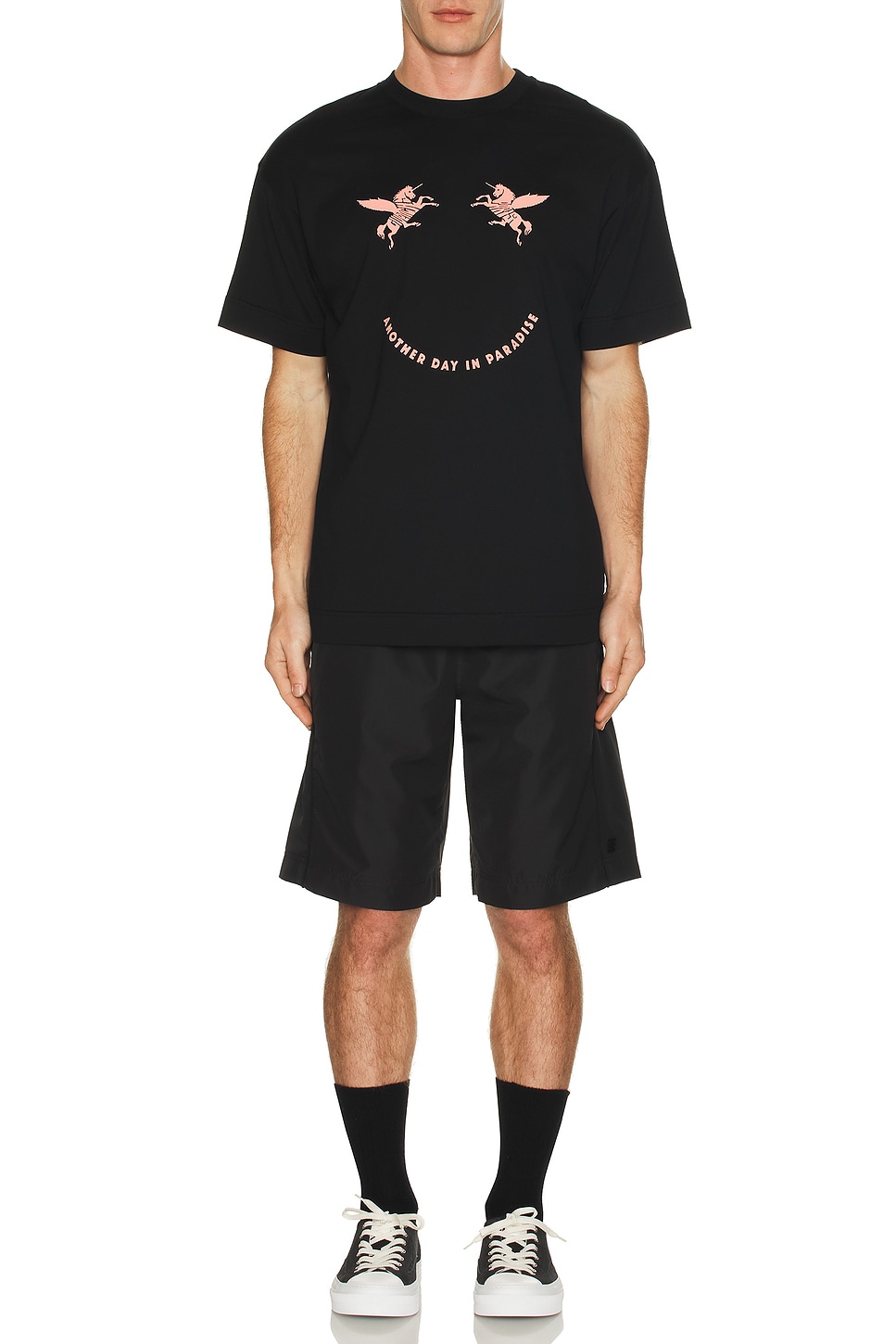 

Повседневные шорты Track Givenchy, Black