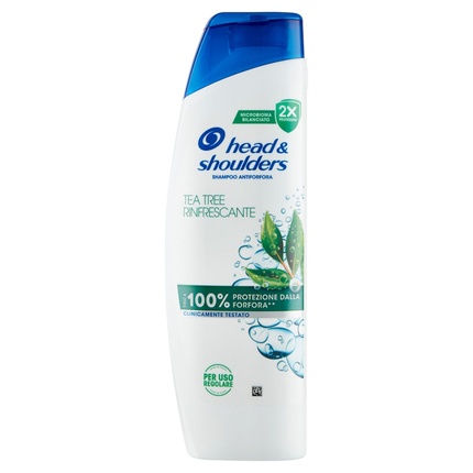 

Шампунь против перхоти Чайное дерево освежающий 250 мл Head & Shoulders