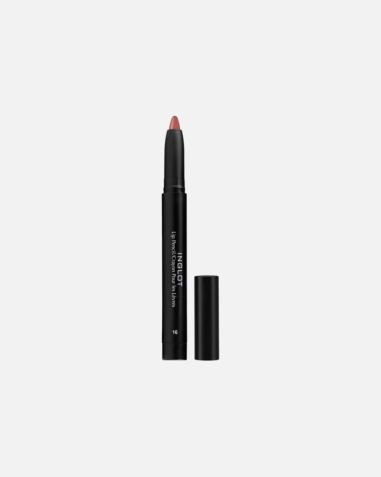 

Карандаш для губ Inglot, nr. 16, 1.8 гр