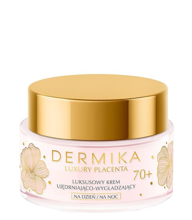 

Dermika Luxury Placenta 70+ крем для лица, 50 ml