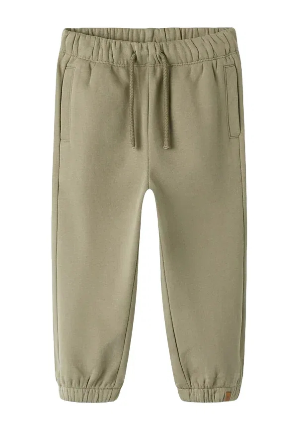Спортивные штаны Regular fit Lil' Atelier, overland trek, цвет оверленд трек
