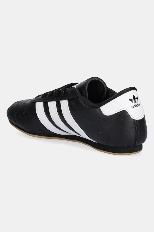 Детские кроссовки Adidas Taekwondo Lace Adidas Originals, черный — фото 3