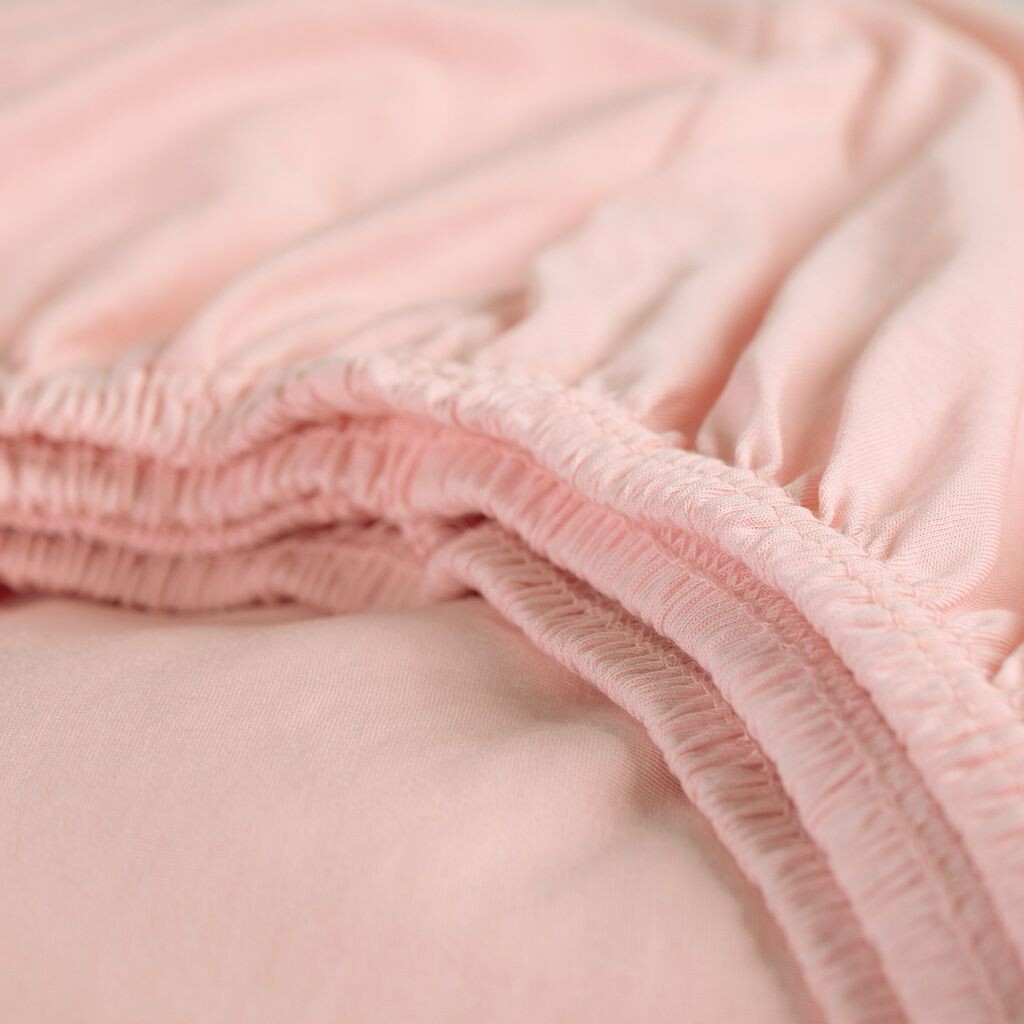 

Золушка - простыня на подгонке (до 25 см) - трикотаж - 140х200 см - Soft Terra Cinderella