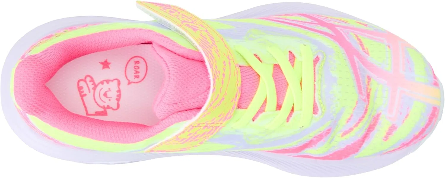 Кроссовки ASICS Unisex Pre Noosa Tri 15 PS, Hot Pink Blue Fade — фото 3