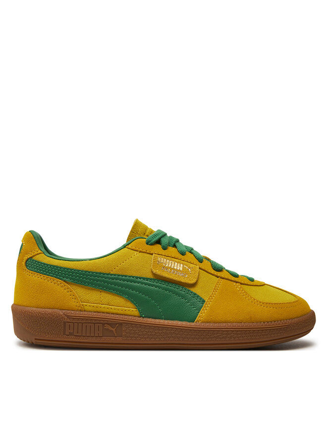 

Кроссовки Palermo Pele 396463 12 Puma, желтый