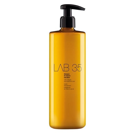 

Шампунь, усиливающий блеск, 500 мл Kallos, LAB 35 Volume & Gloss