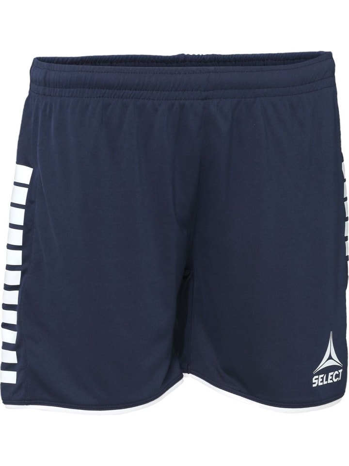 

Спортивные брюки "Argentina Trousers Women" синего цвета Select