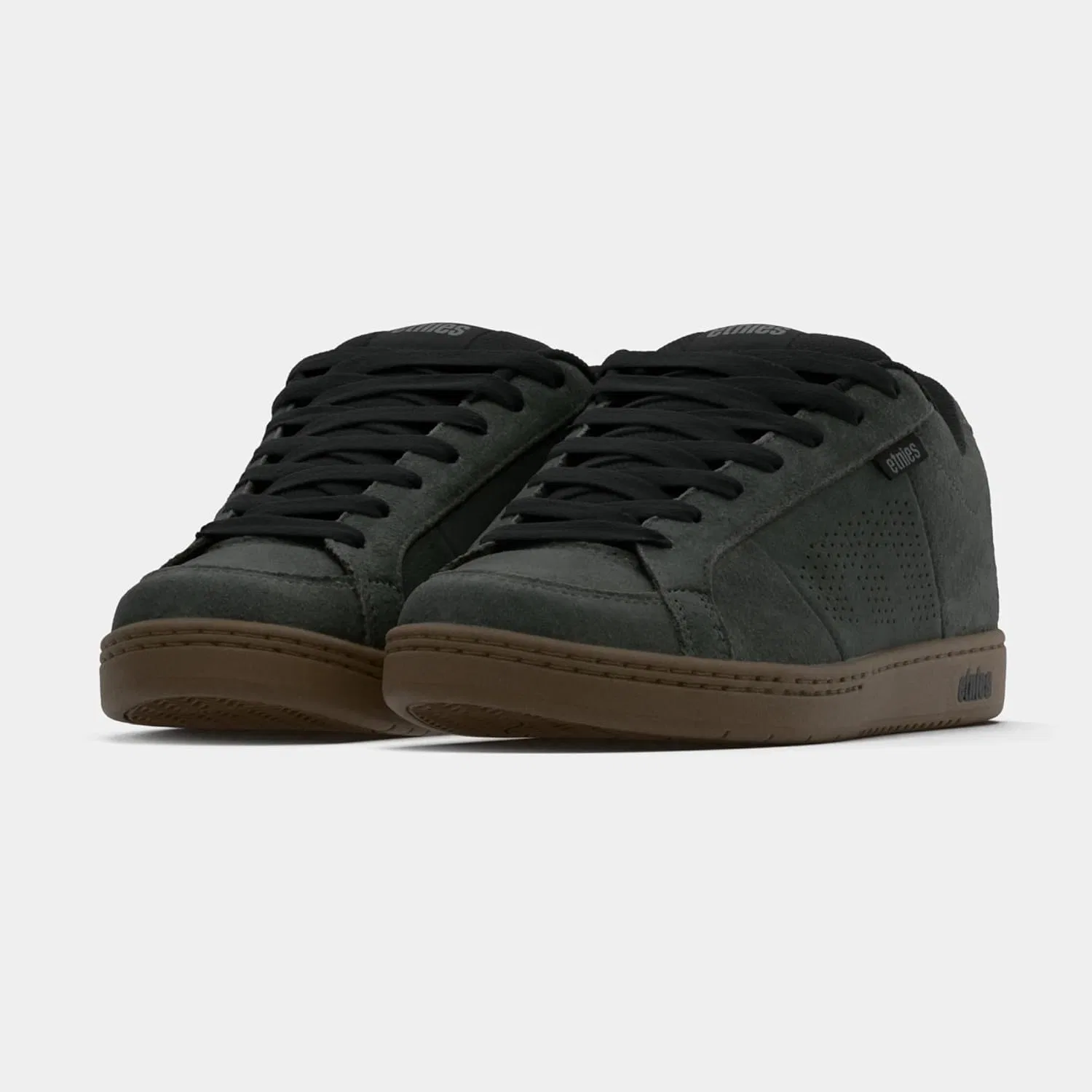 Кроссовки для скейтбординга Etnies Kingpin, цвет Carbon — фото 3