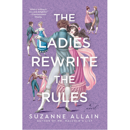 

Книга The Ladies Rewrite The Rules