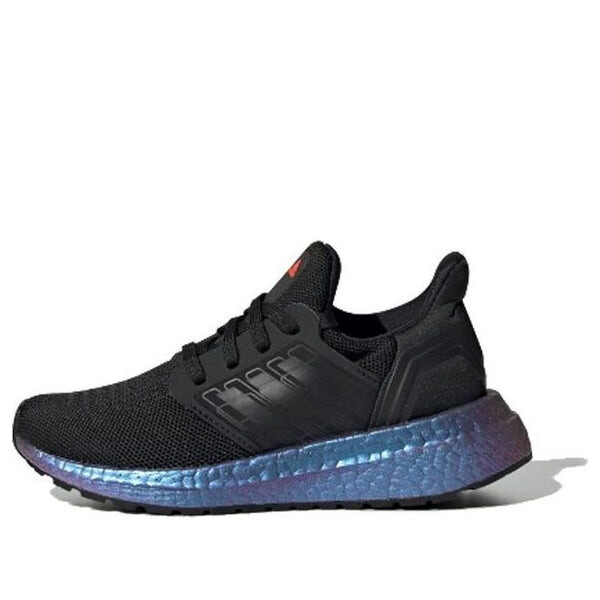 

Кроссовки ультрабуст 20 с Adidas, черный
