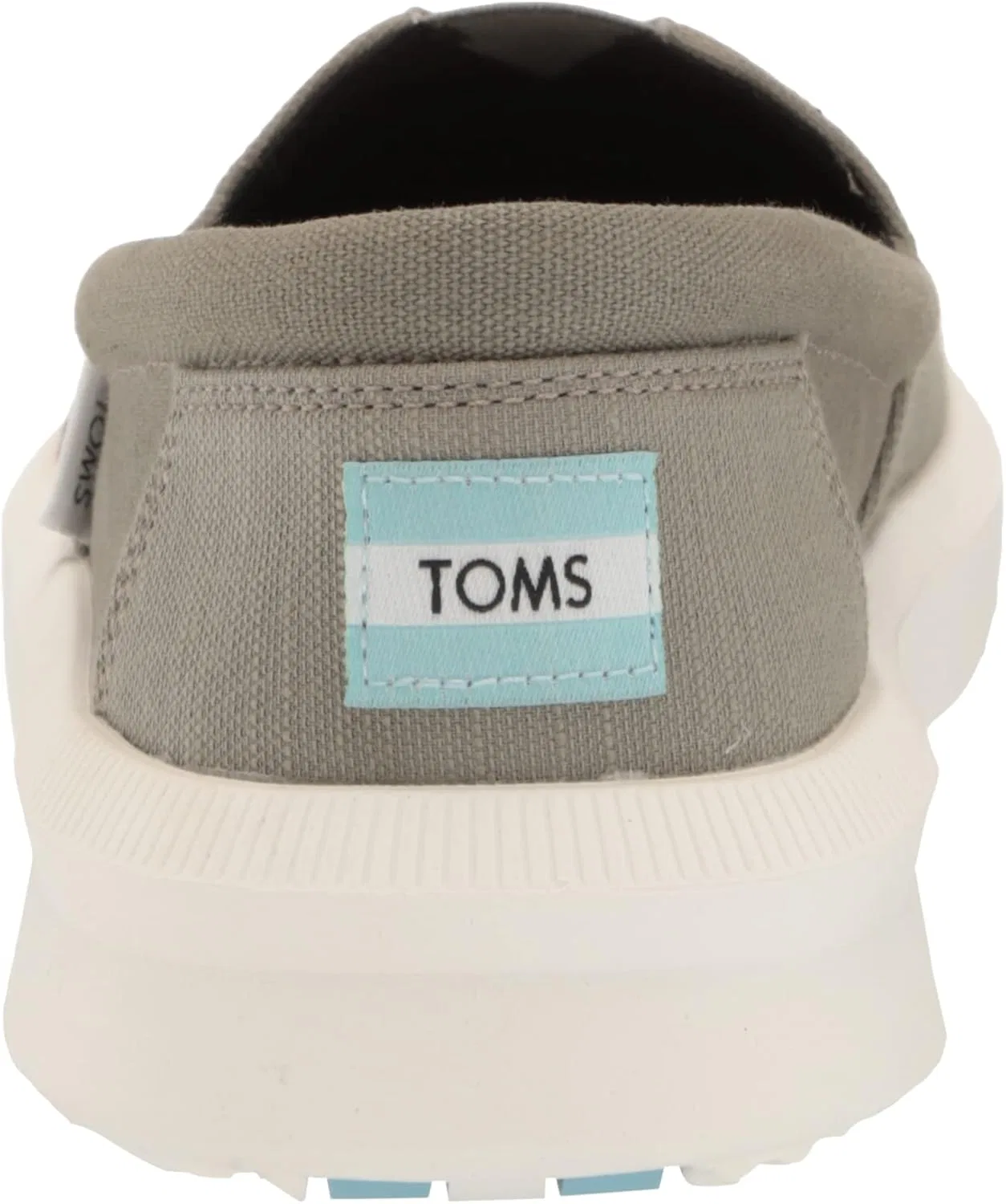 Мужские кроссовки TOMS Rover 2.0, Vetiver Grey — фото 3