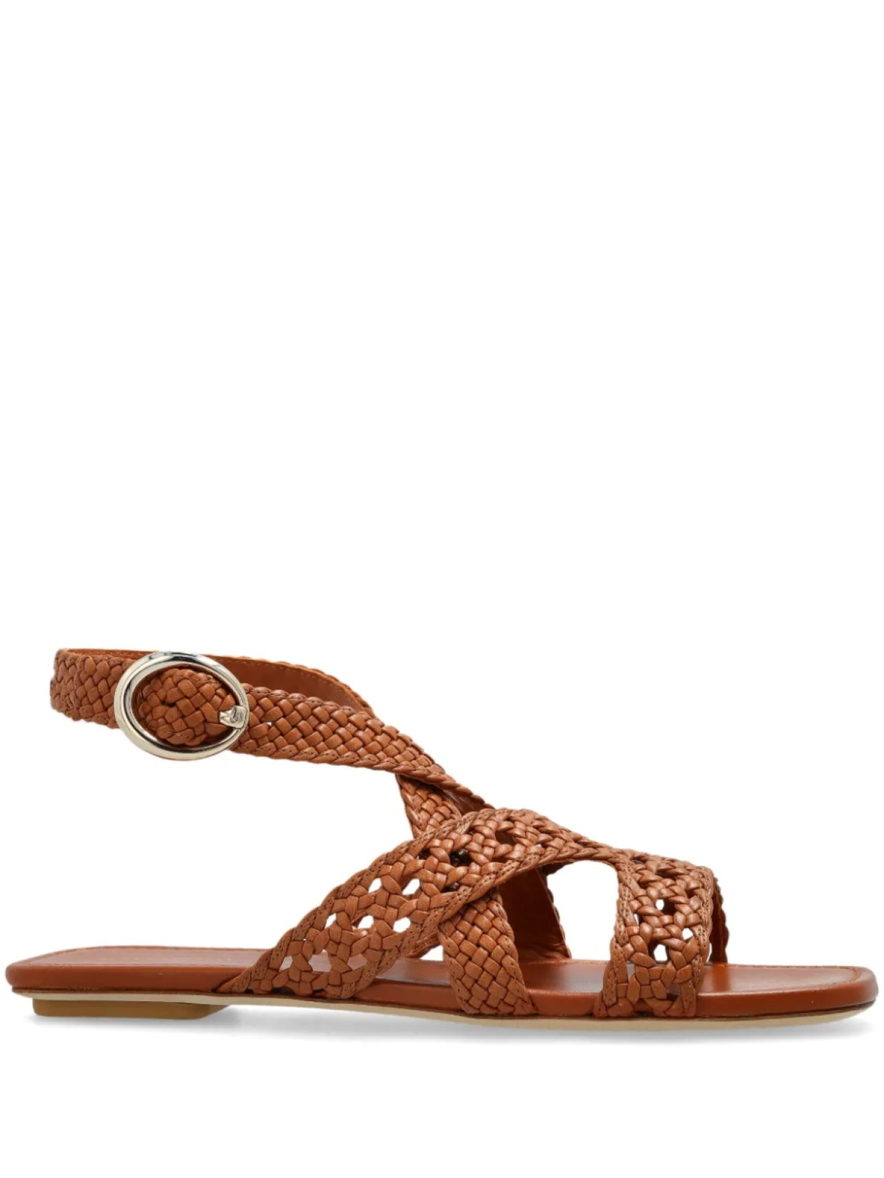 Сандалии Stuart Weitzman Thea, коричневый