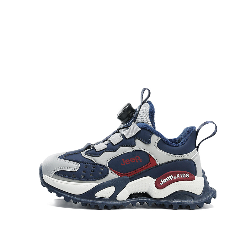 

Jeep Кроссовки low top для бега dark blue детские