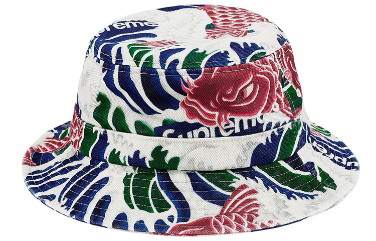 

Supreme Волновой дробитель Crusher, Blue White