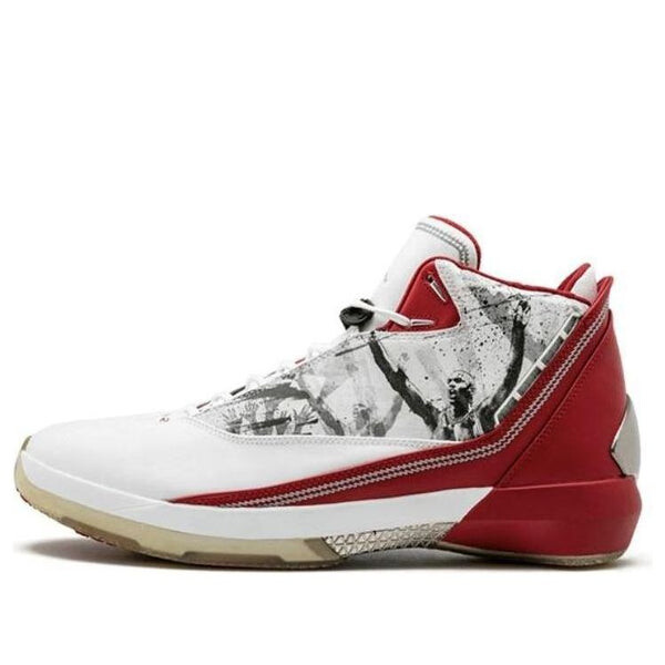 

Кроссовки 22 og Air Jordan, белый