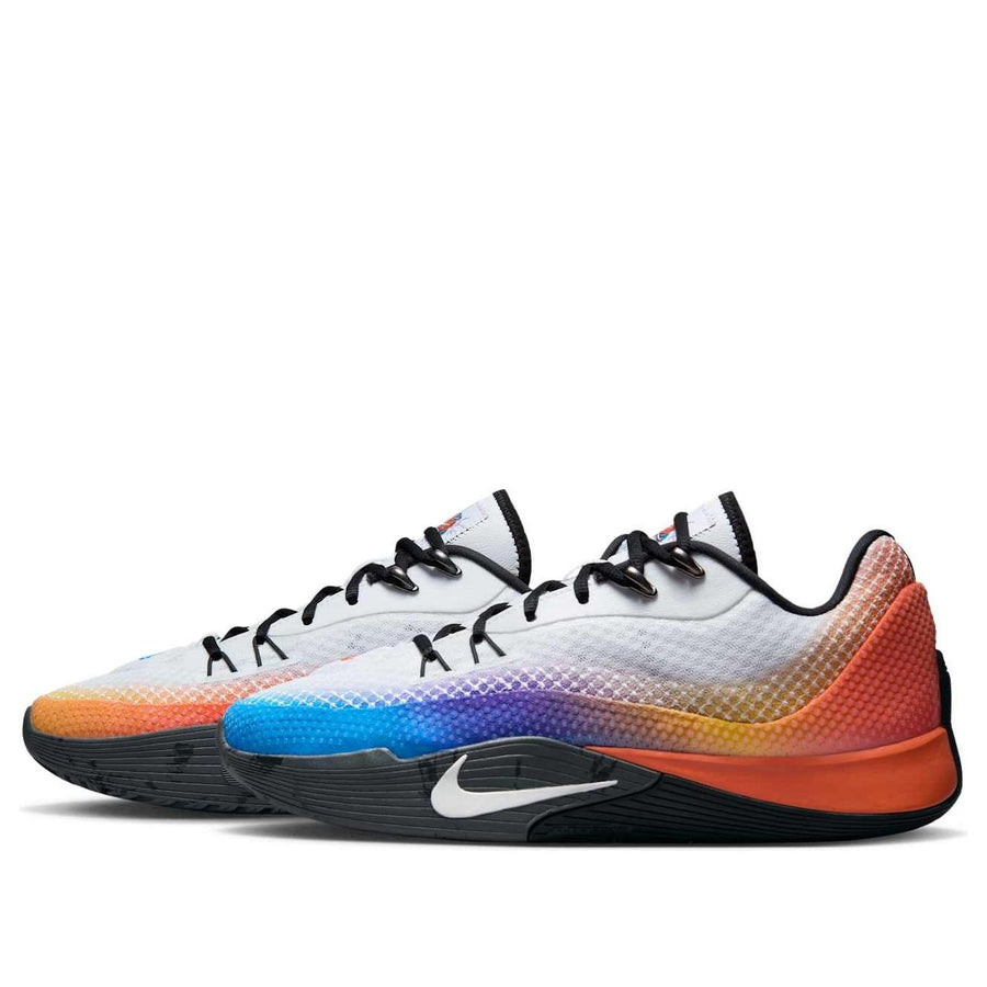 

Кроссовки Nike S.T. Flare 'White Black', белый