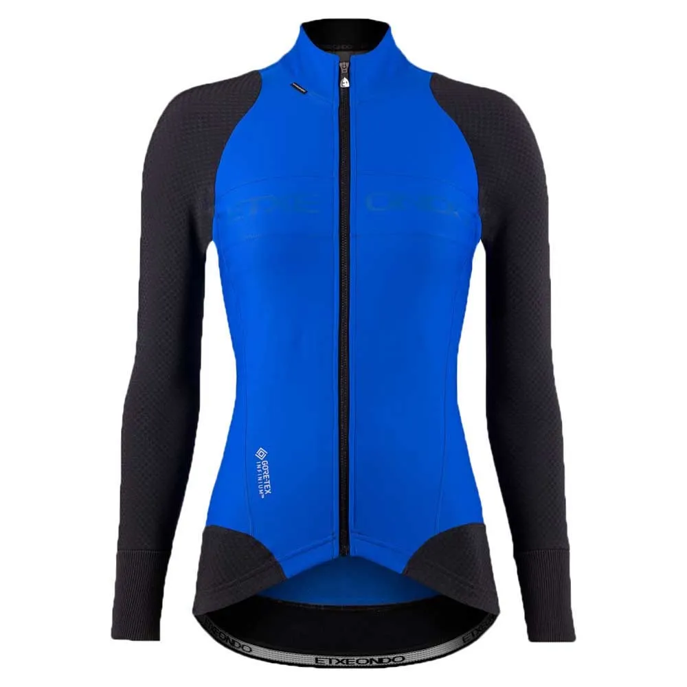 

Куртка Etxeondo Elar Gore-Tex, синий