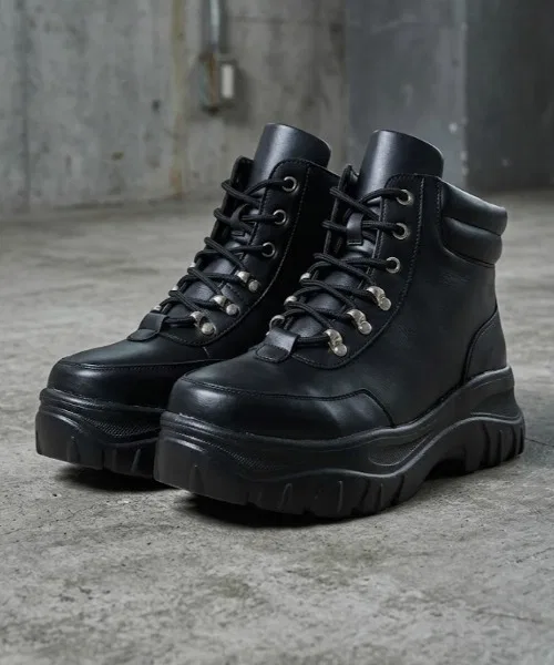 Мужские кроссовки exclamation Volume Sole Dad High Cut Sneakers
