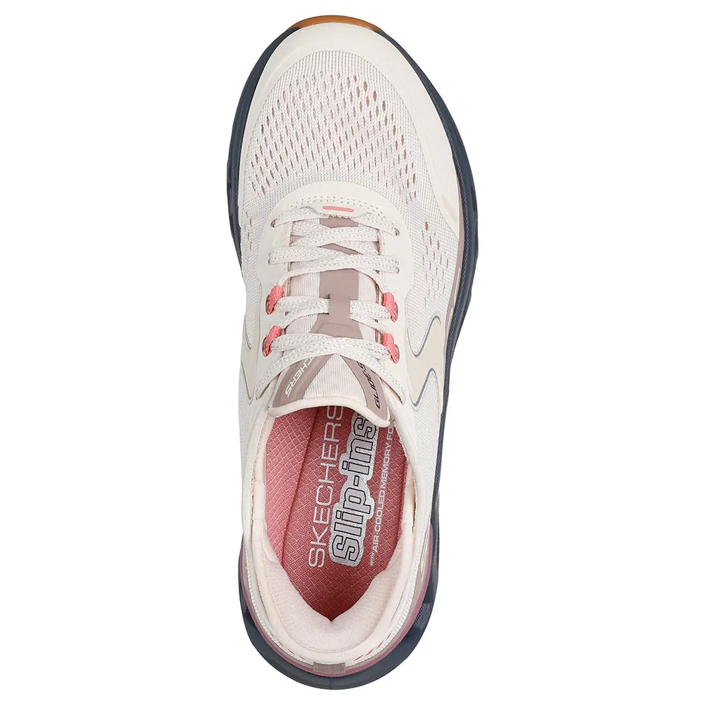 Кроссовки Skechers Glide Step Atlus, бежевый — фото 4