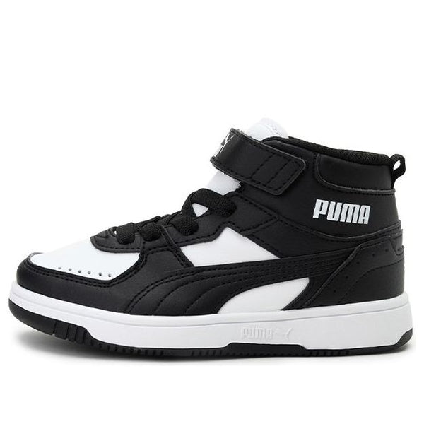 

Кроссовки rebound joy 'black white' Puma, черный