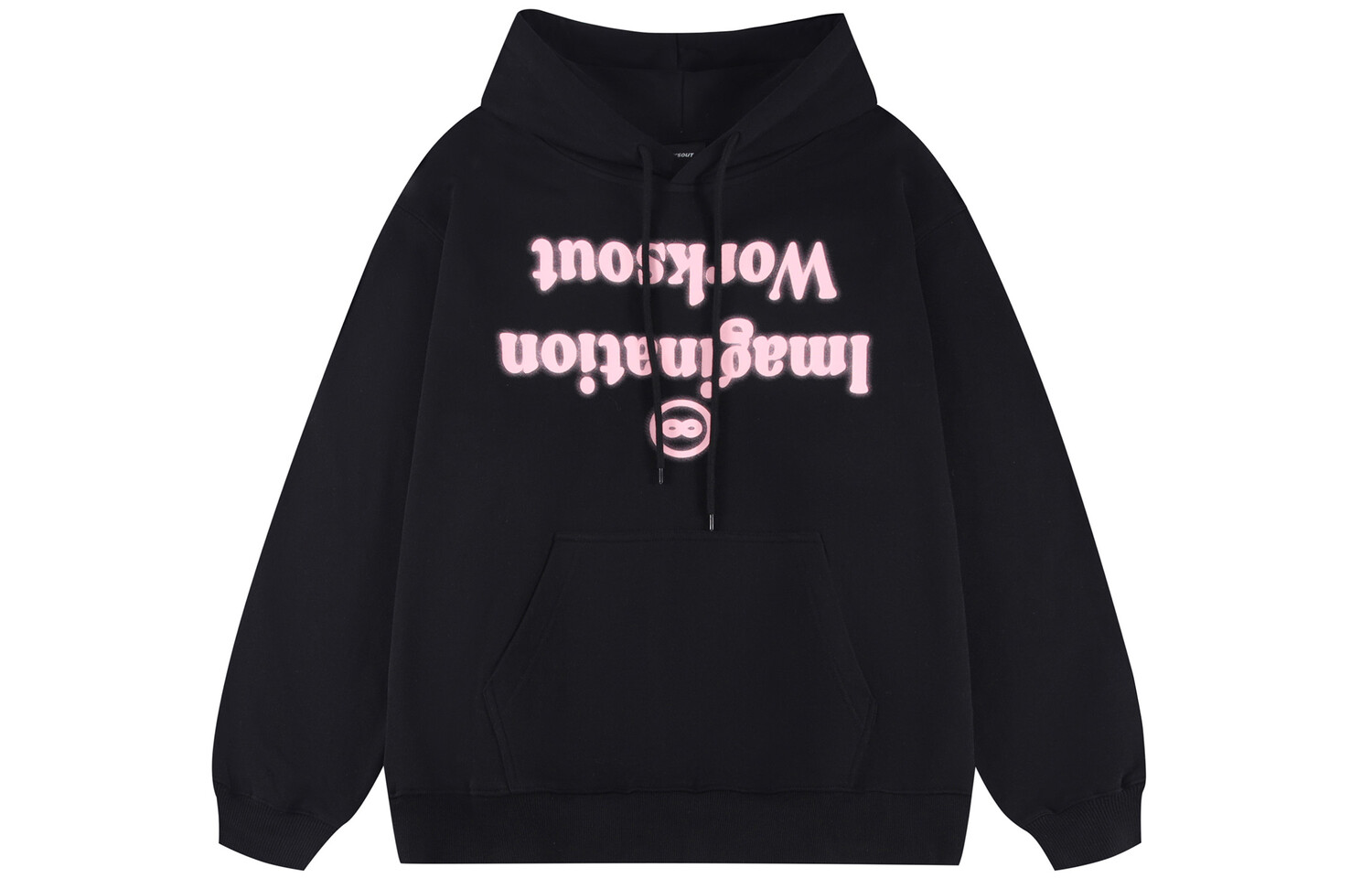 

Толстовка унисекс WORKSOUT, Хаки