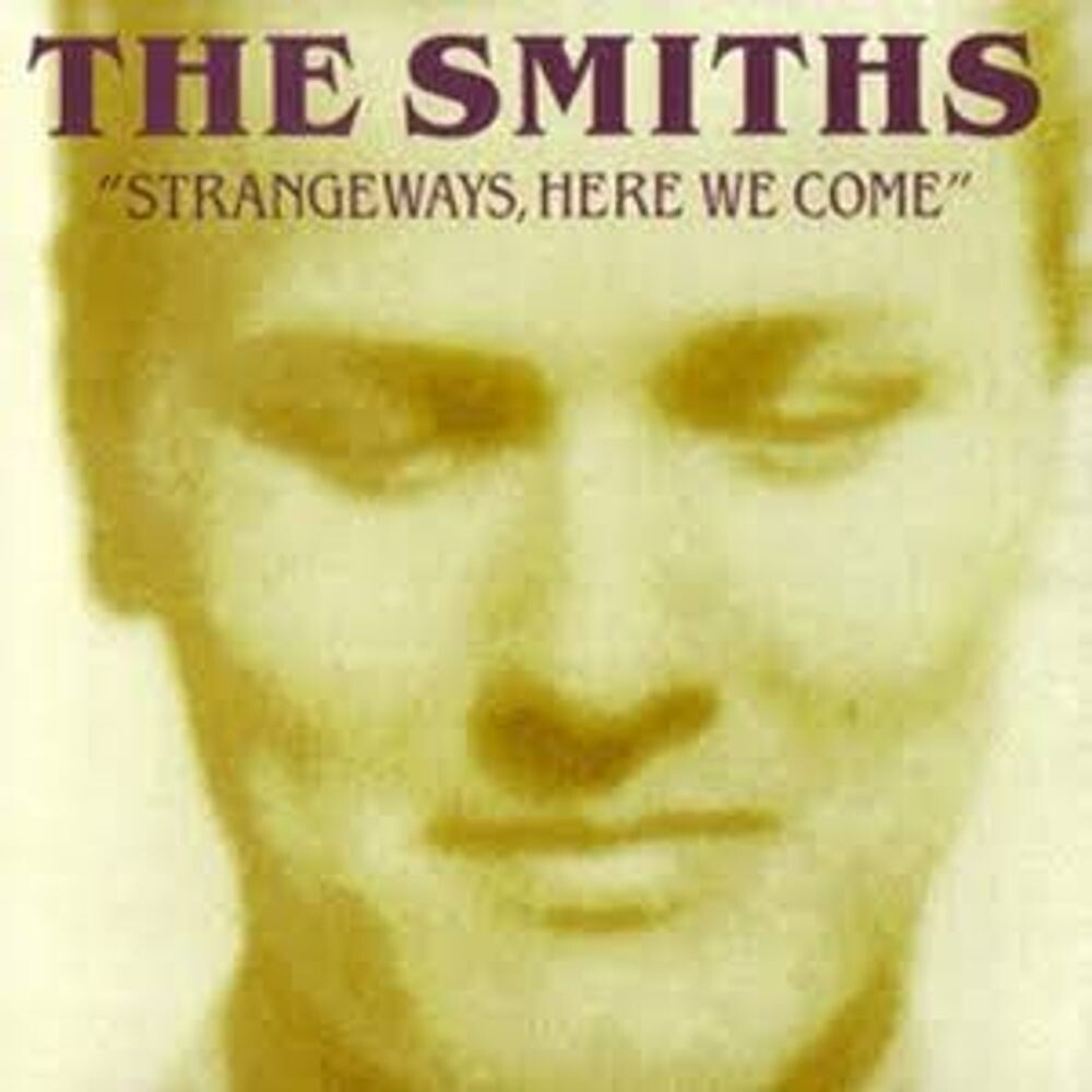 

Виниловая пластинка LP Strangeways, Here We Come - The Smiths