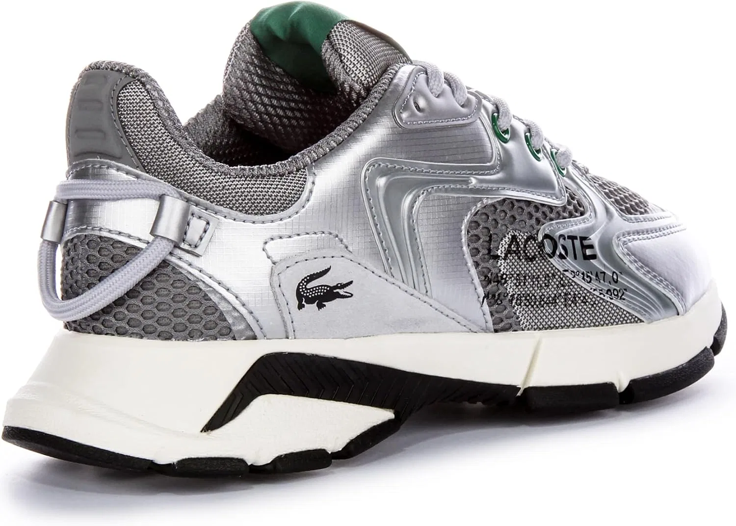 Женские кроссовки Lacoste L003 Neo, White — фото 3
