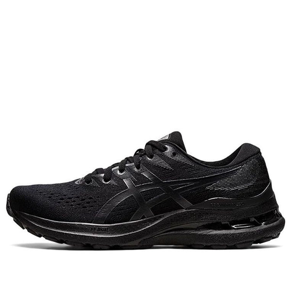 Кроссовки гель каяно 28 Asics, черный