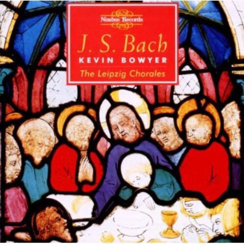 

CD диск Bach / Bowyer: Works for Organ 10