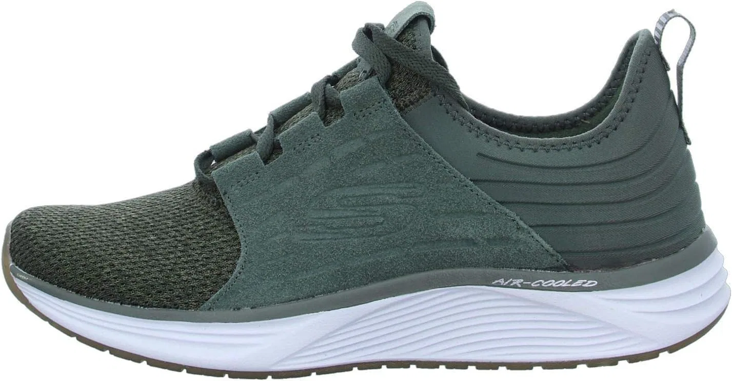 Кроссовки Skechers Skyline Silsher 52967 для мужчин, черные — фото 3