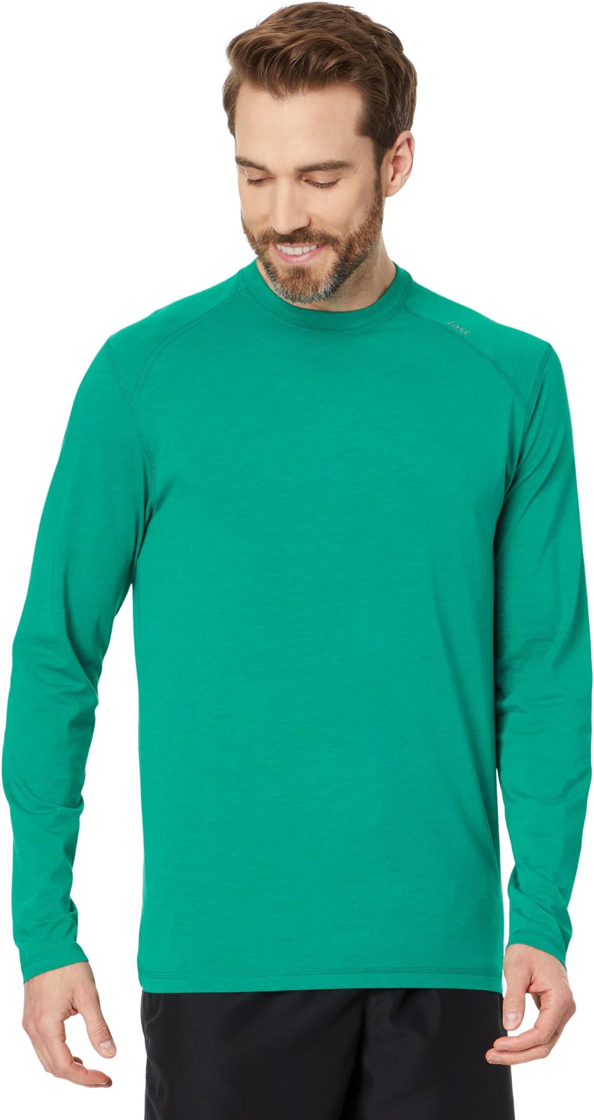 

Рубашка tasc Performance Beaver Falls Long Sleeve Shirt, цвет Jade Heather