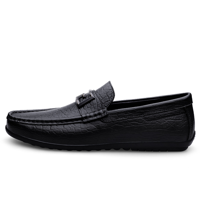 

BAGE Мужские повседневные кроссовки Low Top черные, цвет Black
