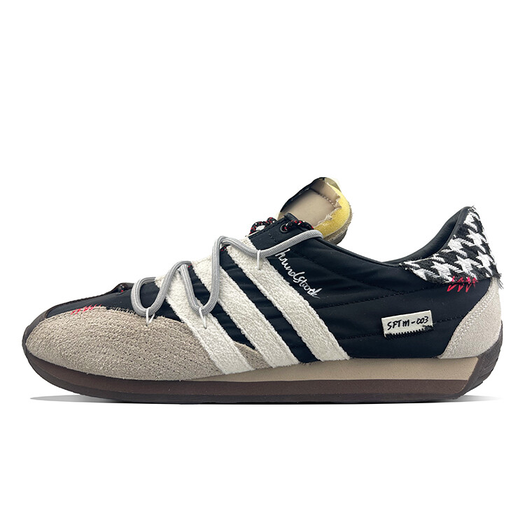 

Кроссовки adidas originals Shadowturf Skateboarding Shoes Unisex Low-top White/gray/black, черный