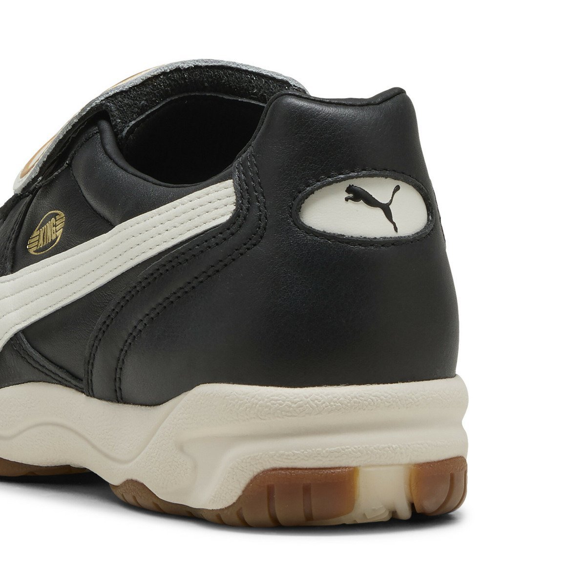Мужские кроссовки King для дома PUMA, PUMA Black-Warm — фото 4