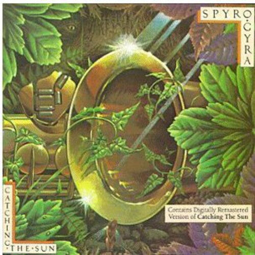 

CD диск Spyro Gyra: Catching the Sun