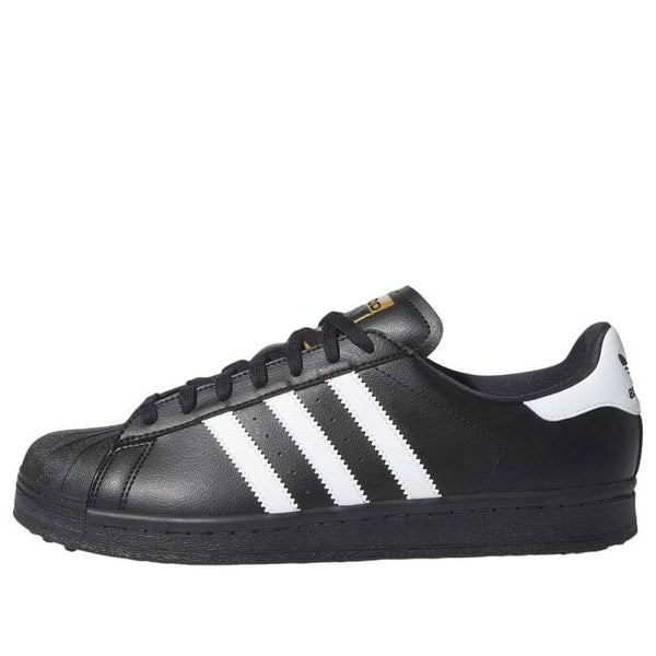 

Кроссовки ss80 golf sl 'black white' Adidas, черный