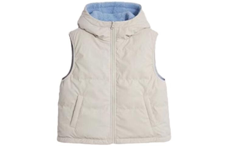 

Женский жилет GAP, цвет Dark Brown