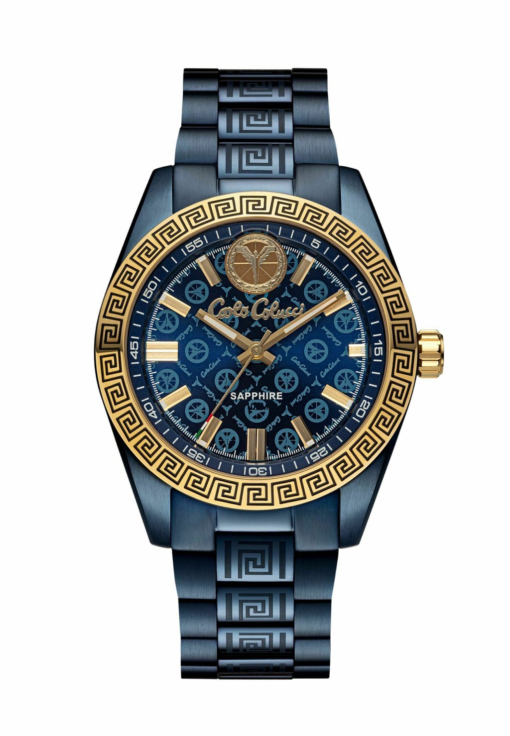 

Часы HERRENUHR AUTOMATIK CC300 Carlo Colucci, синий