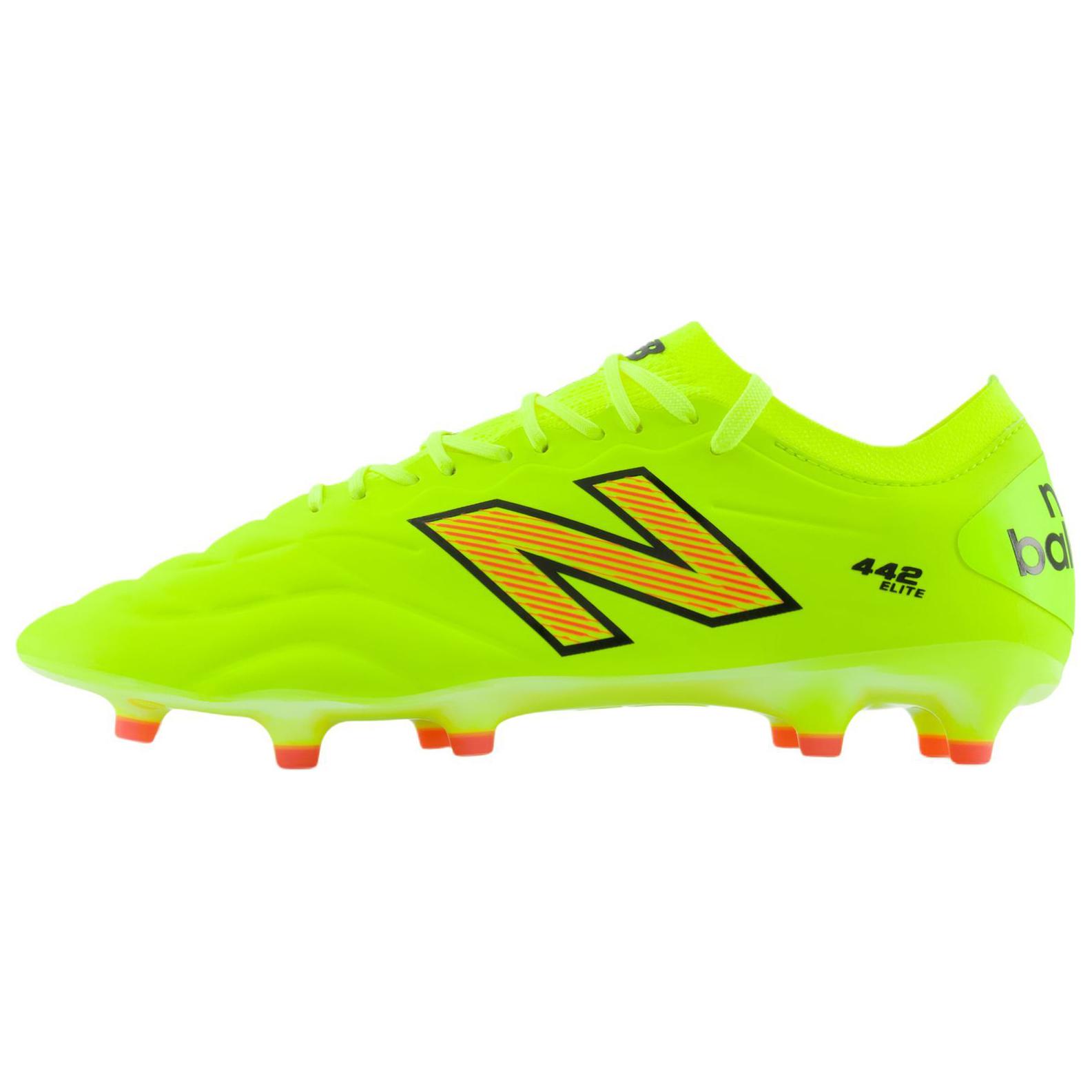 

New Balance 442v2 Elite FG 'First Edition Pack' — Желтые, цвет Yellow