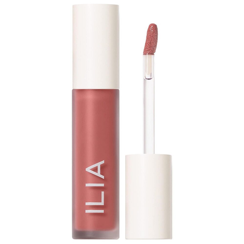 

ILIA Balmy Gloss Тонированное масло для губ, цвет Petals