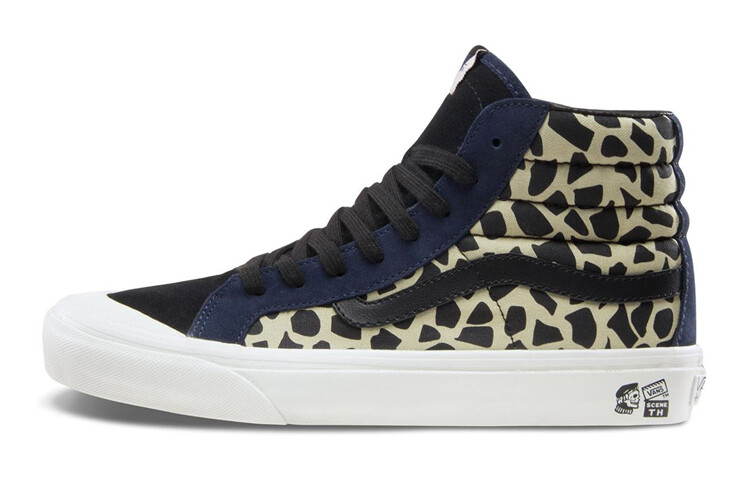 

Кроссовки Style 138 Taka Hayashi X Vans Lx 'Cheetah Field'
