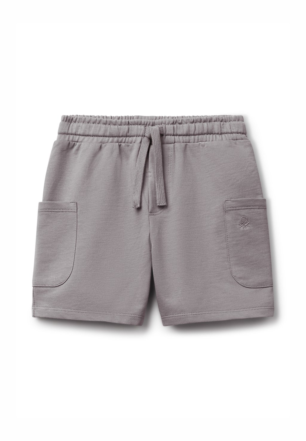 

Шорты Pantaloni sportivi United Colors of Benetton, серый