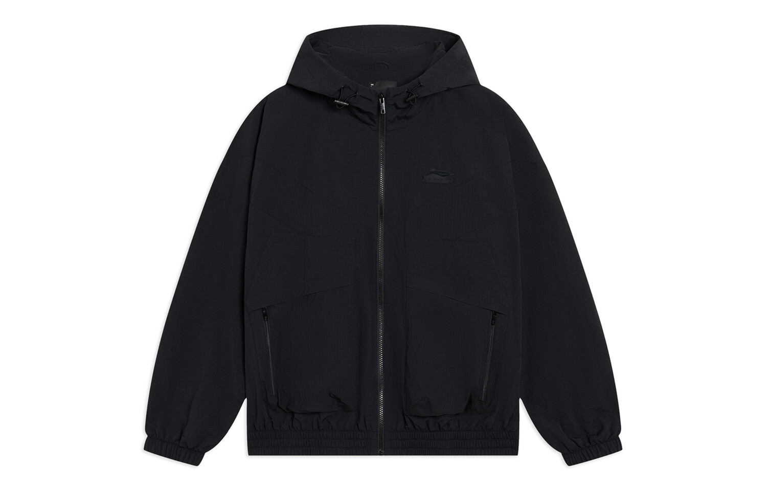 

Куртка мужская Sports Life Collection черная Lining, черный
