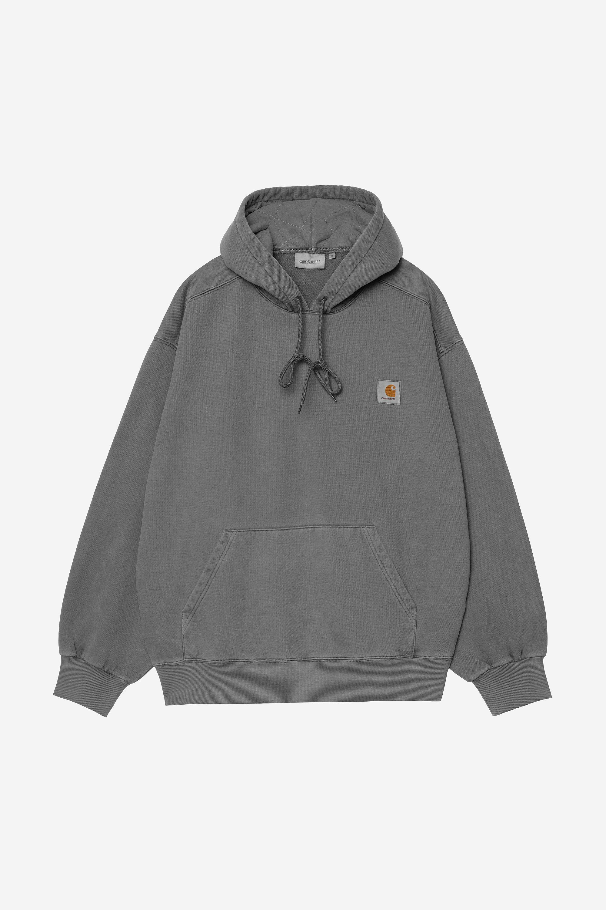 

Худи Vista Carhartt, черный