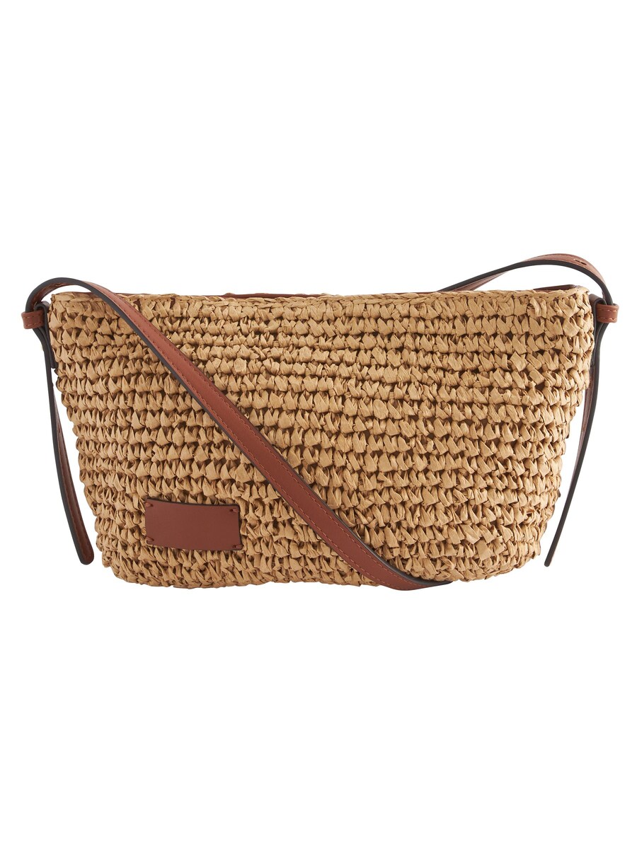 

Сумка через плечо Next, цвет Brown/Light brown